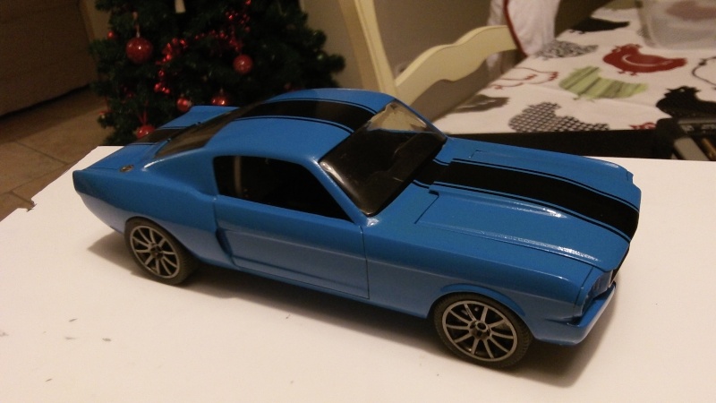 '66 Ford Mustang GT350H "Street Machine" (Revell) [Terminée] - Page 8 106_0631