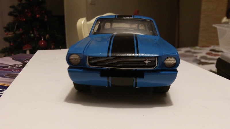 '66 Ford Mustang GT350H "Street Machine" (Revell) [Terminée] - Page 8 106_0632