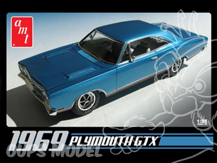 '69 Plymouth Roadrunner "Roadkill" (AMT) [STANDBY] Amt-ma10