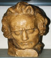 Beethoven en Cire Gaston Deprez. Deprez10