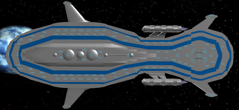 Narkova Centaurus-Class Heavy Cruiser Centau10