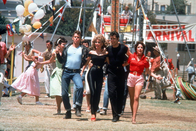 Mais quel est ce film ?  - Page 9 Grease10