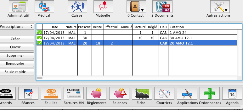 Renouvellement et Logicmax Captur12