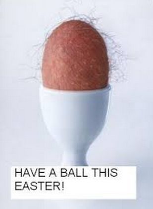 Happy Easter! Ball10