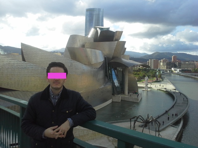 Bilbao (Pays Basque, Espagne) - culture ? SHOPPING !!! 20131011