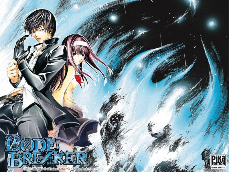 [Anime & Manga] Code: Breaker Code-b10