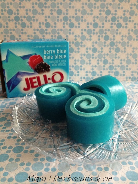 Rouleaux de Jell-O :) Jello-10