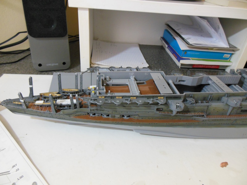 l'AKAGI d'Hasegawa echelle 1/350 - Page 2 Dscn0111