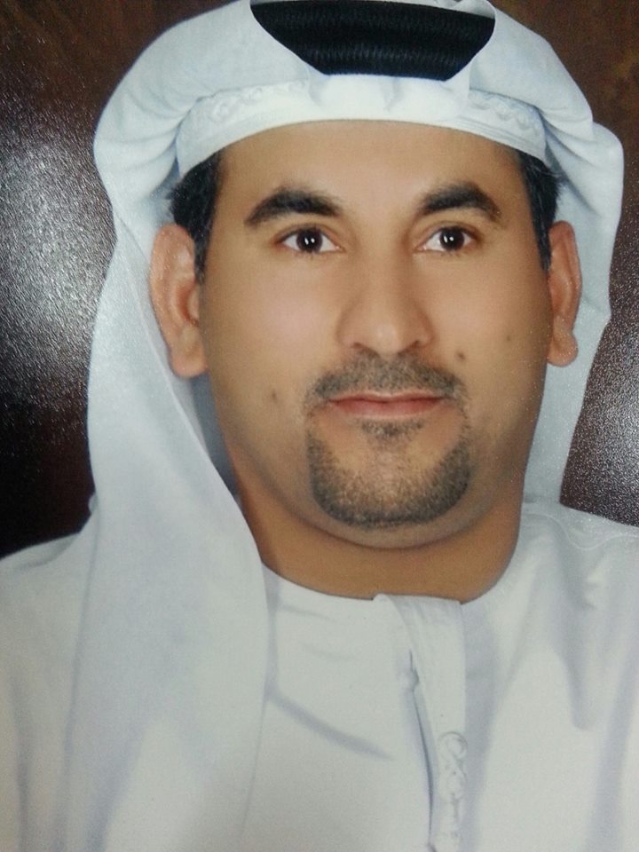 وفاة الشاعر الاماراتي احمد بن سالاري ... في مدينة العين اثر حادث سيارة ... خاص اخبار ستار  58169710