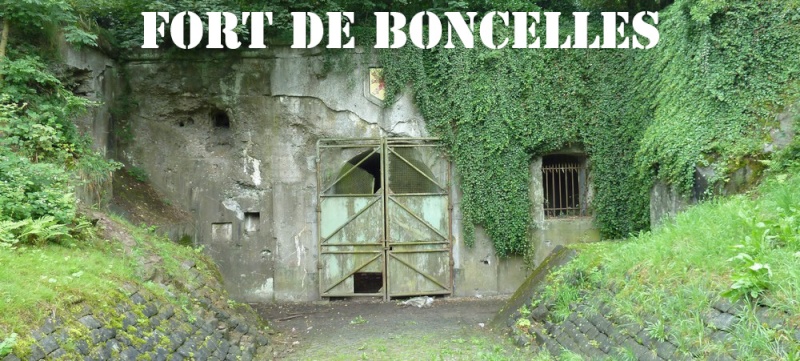 Fort de Boncelles (B) Potern10