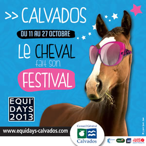 Les Equidays (Caen, Octobre 2013) Equida10