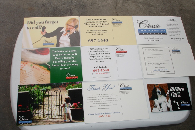 Examples of Marketing Postcards Post_c17