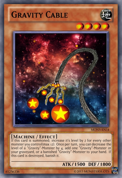 cards - GRAVITY ARCHTYPE Gravit22