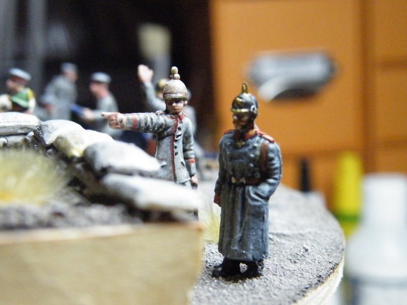Deutsche Artillerie 1. Weltkrieg 1/72 Dscf1743