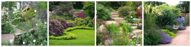 [Fiche] Les 7 types de jardins : Le jardin à l'anglaise F10