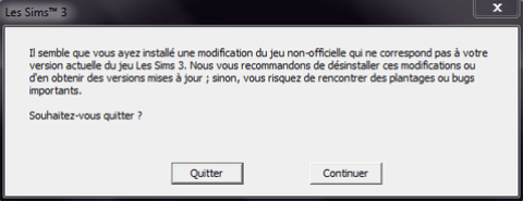 sims 3 bug rencontre en ligne