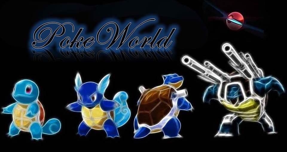 Bienvenido al Mundo Pokémon