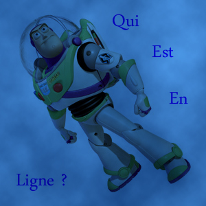 Qui est en ligne ?