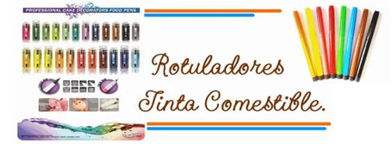 Curso de Tarta de Navidad "Técnica de PINTURA A MANO ALZADA" Rotula10