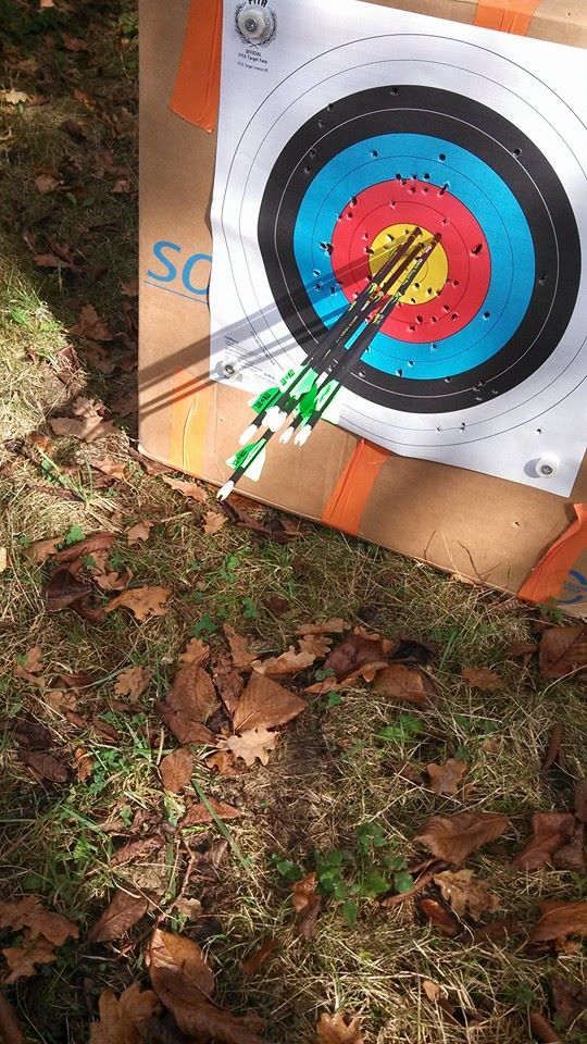 Aurel Archery : des flèches venues d'Allemagne - Page 2 13800210