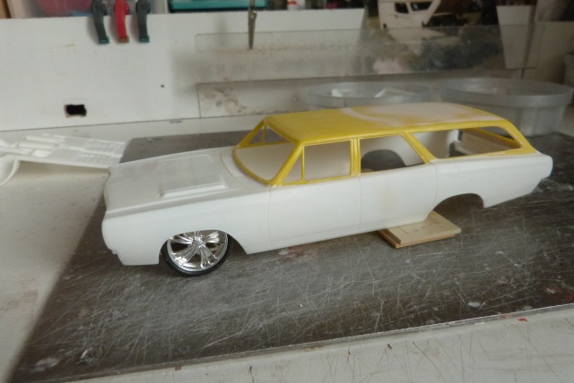 Plymouth GTX 69 st wagon [WIP] - Page 2 P1040119