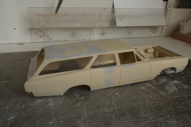 Plymouth GTX 69 st wagon [WIP] - Page 2 P1050310