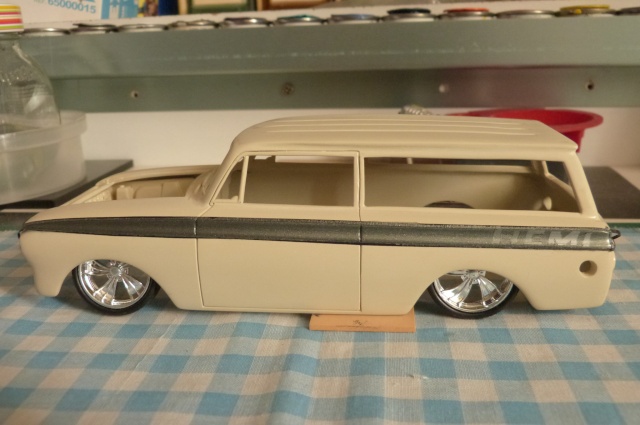 61 RAMBLER HEMI SW by Laurent Couvert [WIP] - Page 2 P1050334