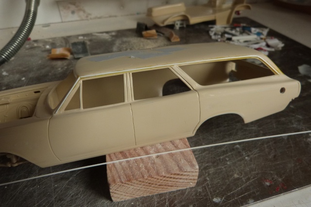 Plymouth GTX 69 st wagon [WIP] - Page 2 P1060711