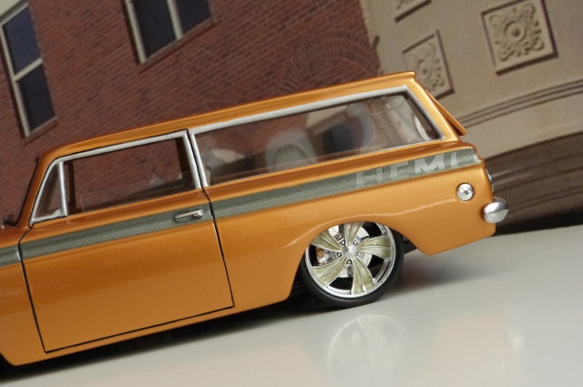 61 RAMBLER HEMI SW by Laurent Couvert [WIP] - Page 3 P1080410