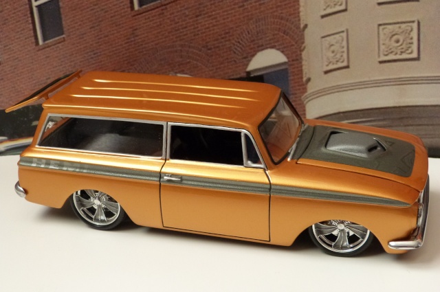 61 RAMBLER HEMI SW by Laurent Couvert [WIP] - Page 3 P1090012