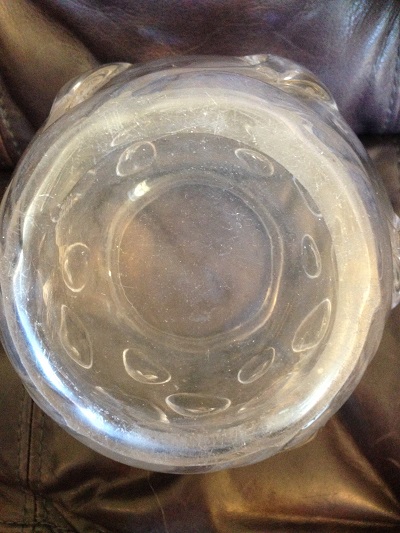 help identifying this clear studi art vase please Img_1813