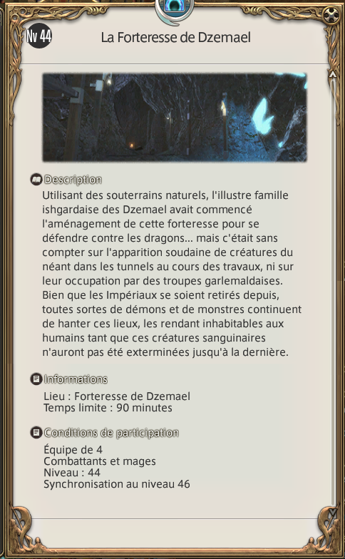 Strat La Forteresse de Dzemael - Lvl 44 La_for10