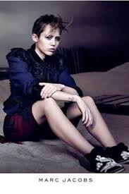 Guess who is the New celeb Face of Marc Jacobs ad campaign 2014: Miley Cyrus! Talach12