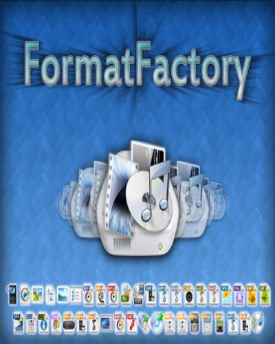 برنامج محول الصيغ format factory آخر اصدار Main_611