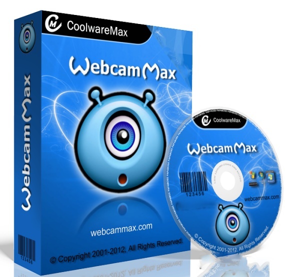 البرنامج الرائع لعمل تأثيرات جنونية رائعة على الويب كام "WebcamMax 7.8.0.6 Final" آخر إصدار بحجم 26 ميجا تحميل مباشر Uz410