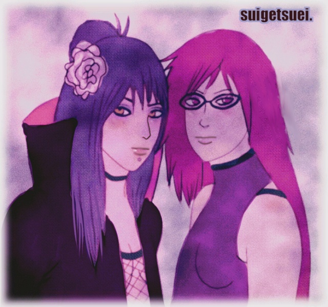 Konan x Karin Konan_18