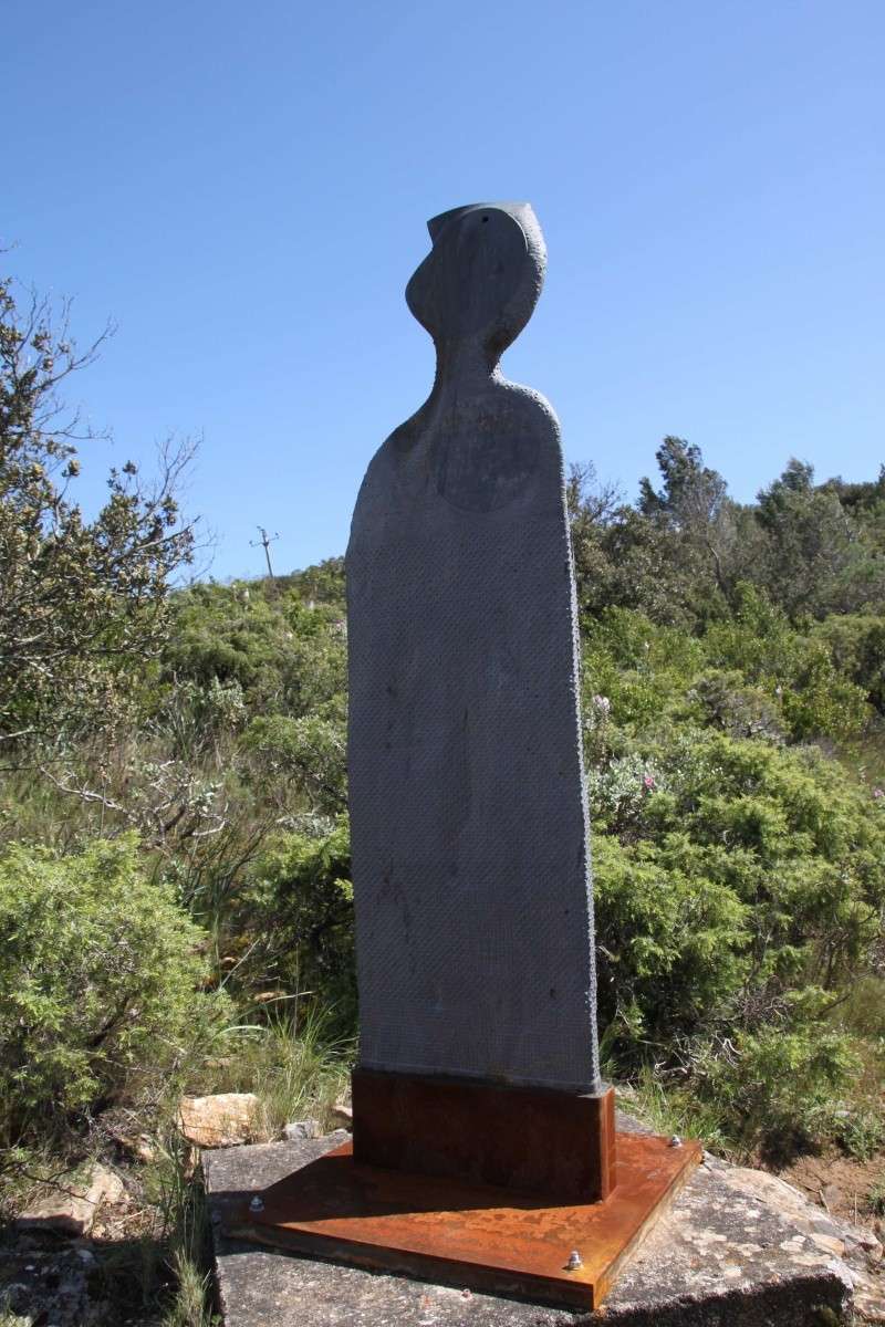 sentier sculpturel de Mayronnes (Aude) Img_9343