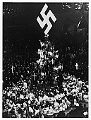Noël 1941 dans l'Allemagne de Hitler. Nazich10