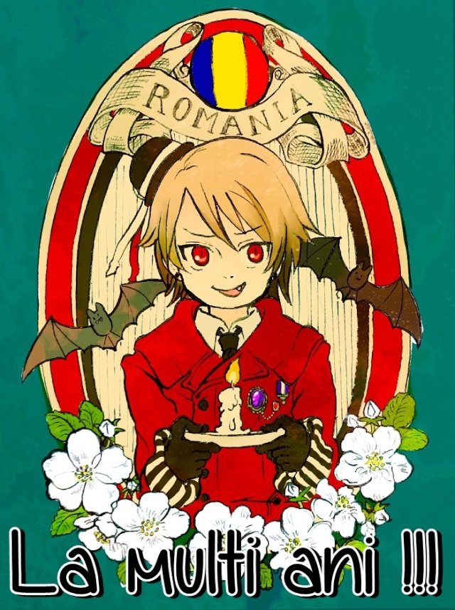 La multi ani Romania !!! Romani10