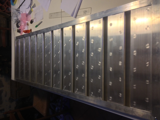 eclairage led DIY pour le futur 1000L, le premiers pas... Poncag10