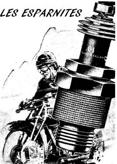 Les années 30, des motos conçues pour rouler...Nos périples, vos aventures en témoignent