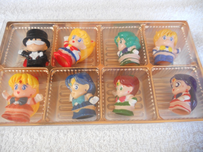 sailor - SAILOR MOON: 8 mini figure statiche Japan in box Dscn1710