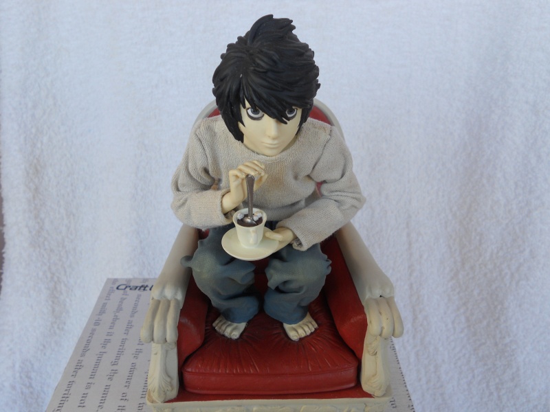 DEATH NOTE: "ELLE" by Craft Label/Jun Plunning nuovo con scatola Dscn2913