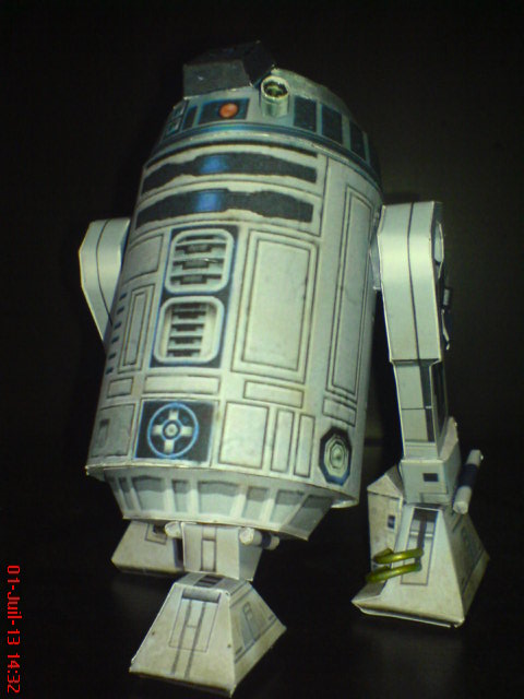 Ma galerie papercraft R2d213