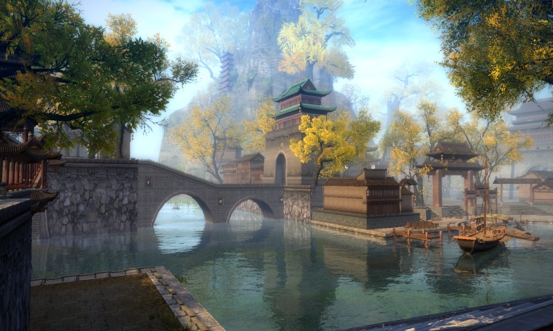 Event 13.11. Post a picture of nice scenery you found in Wulin. Screen11