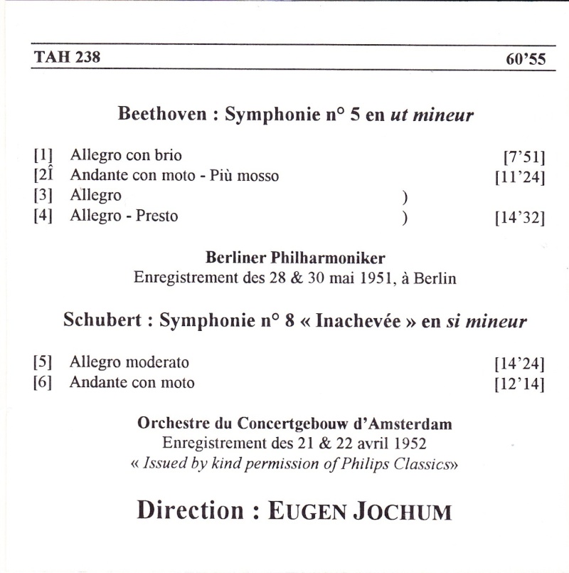 Beethoven : Symphonie n°5 Jochum11