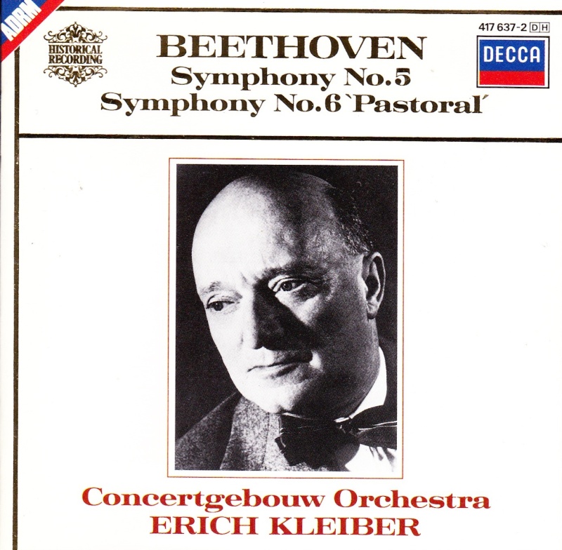 Beethoven : Symphonie n°5 Kleibe10