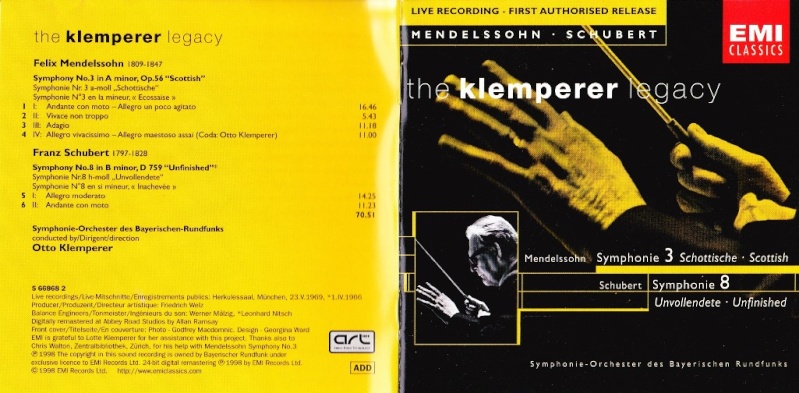 klemperer mendelssohn - Mendelssohn, Symphonie n°3 "Ecossaise" Klempe14