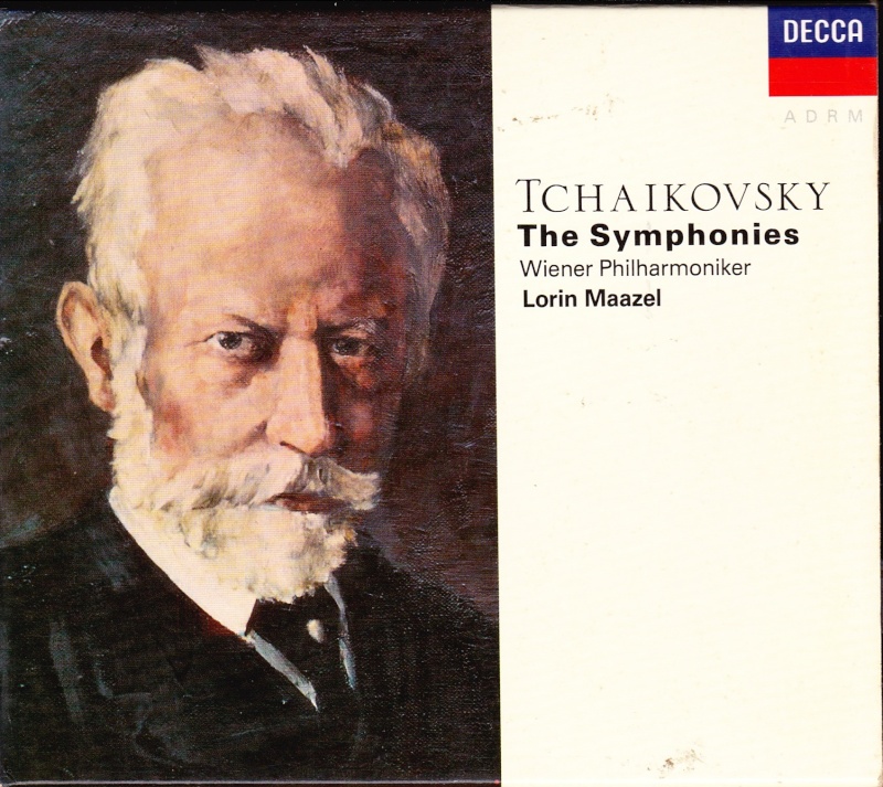 Tchaikovsky - Symphonies - Page 8 Maazel15