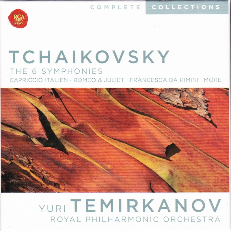 Tchaikovsky - Symphonies - Page 8 Temirk10